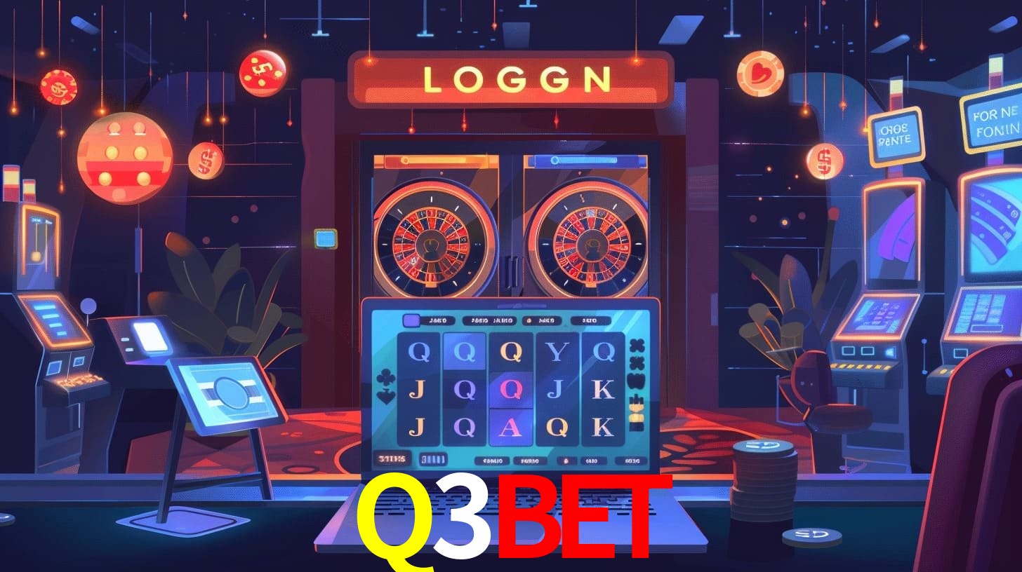 Q3BET - Cassino das Estrelas Brilhantes - Q3.BET