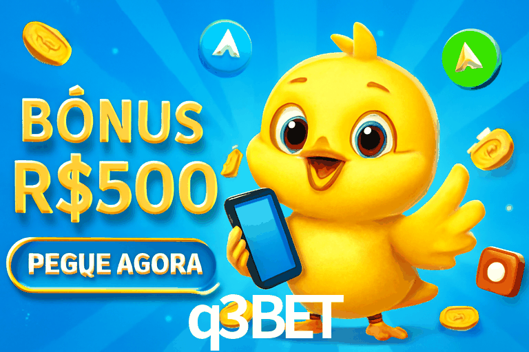 q3bet Plataforma - q3bet visual 1