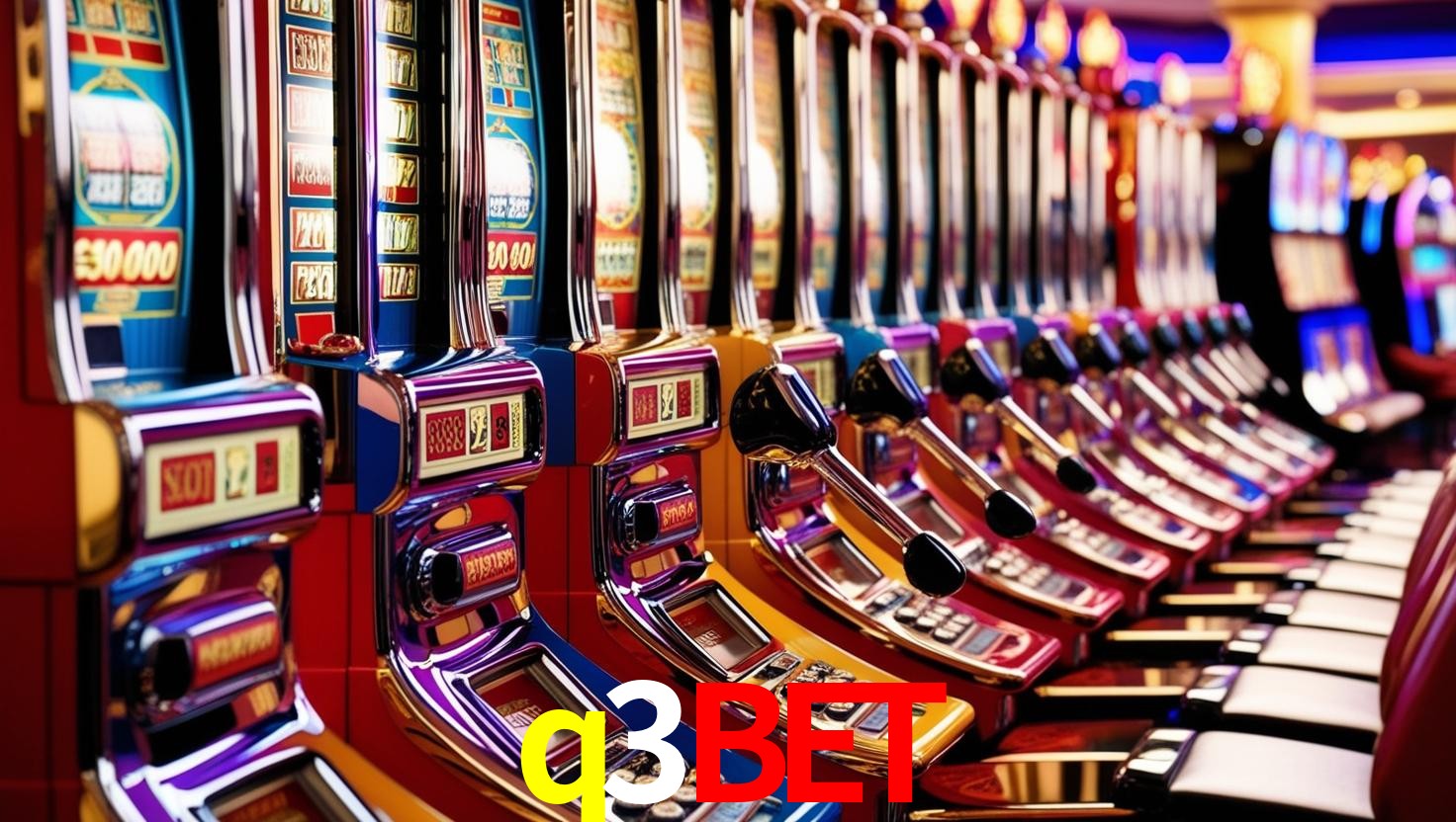 Apostas na Site Q3BET.COM