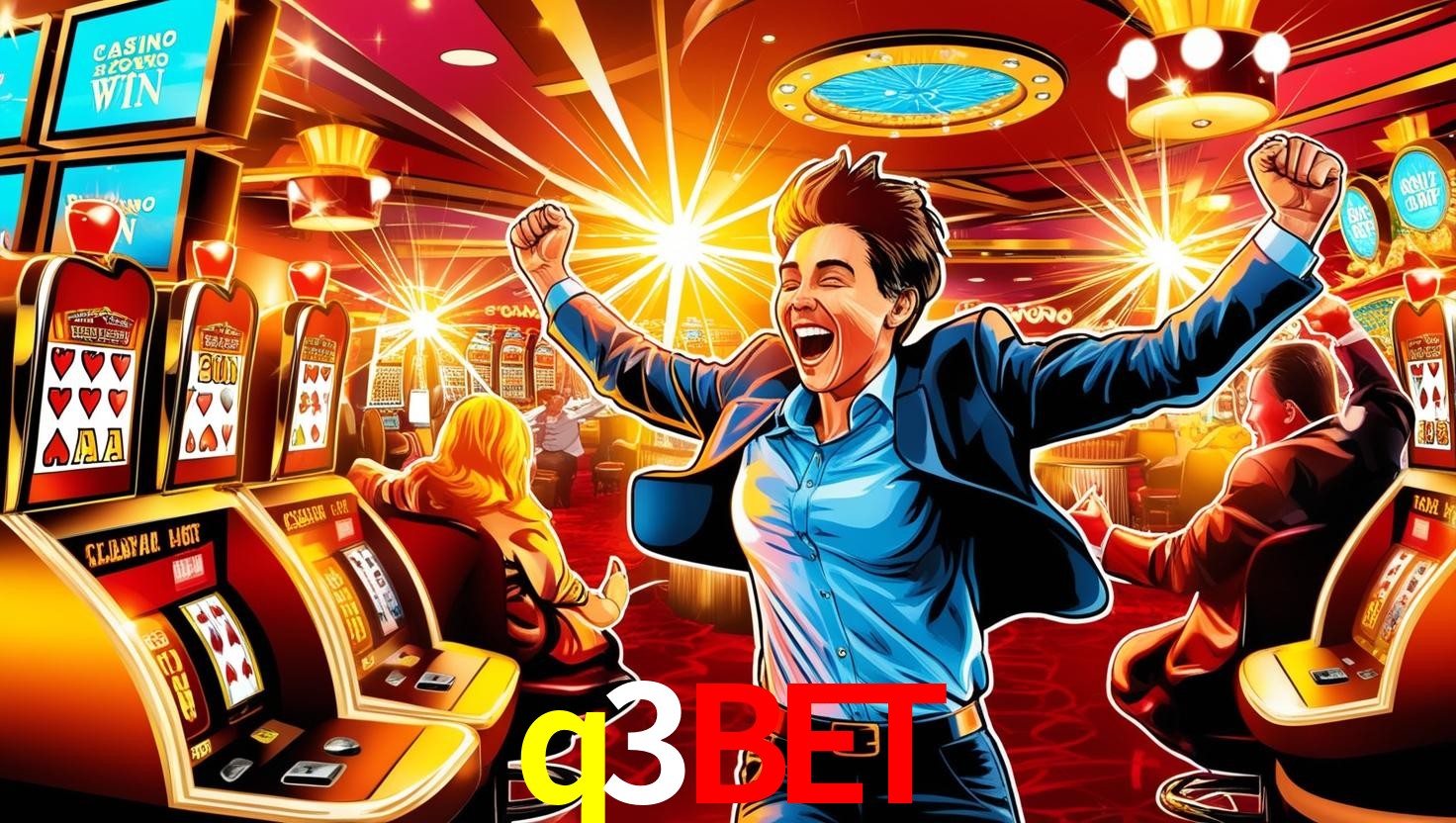 Login Seguro Q3BET.COM