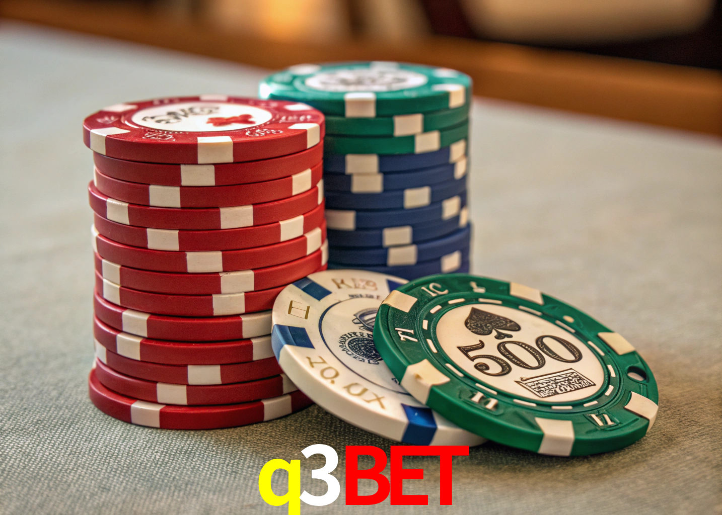 Verificação de Conta Q3BET.COM